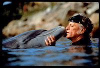Ric O’Barry and Flipper in Brazil
