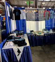 Dolphin Project Display, Earth Day Texas, April 2017