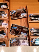 Dolphin and other whale meat, Taiji, Japan, 11/17